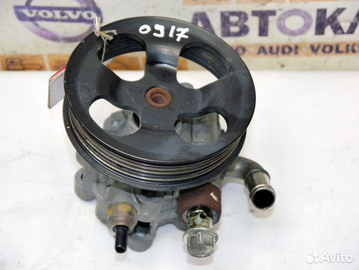 Насос гидроусилителя гур Тойота Камри ACV40