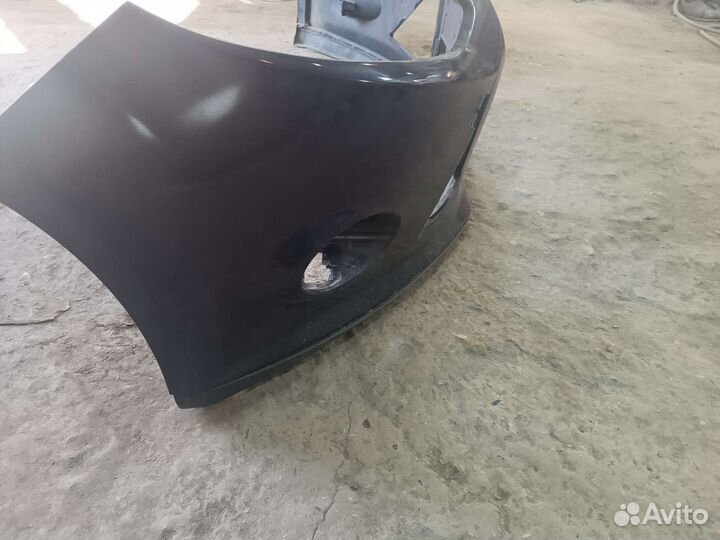 Продам бампер на форд фокус 3 передний