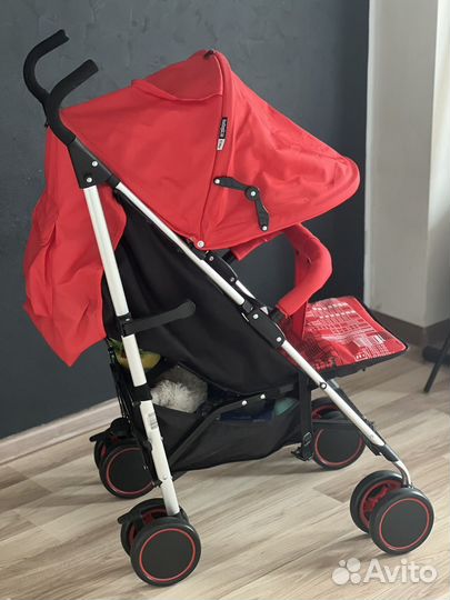 Коляска трость