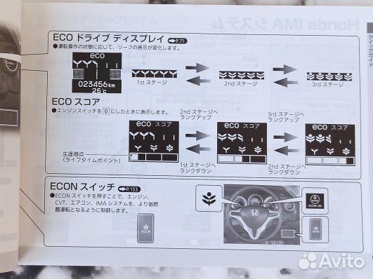Руководство пользователя Honda Fit Shuttle Hybrid