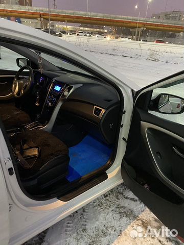 Hyundai i30 1.6 AT, 2014, 122 354 км