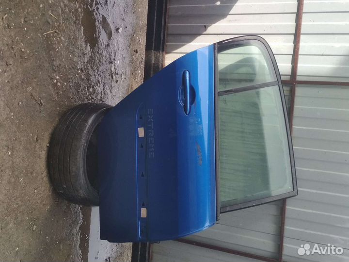 Renault megane 2 двери