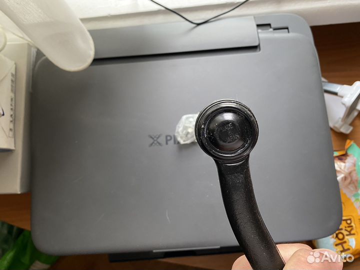 Наконечник рулевой тяги Toyota A01TE 11090 Qsten