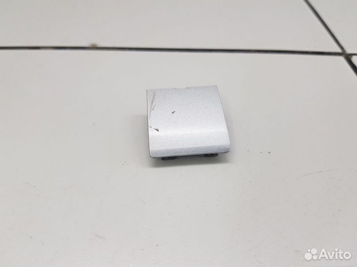 Крышка рейлинга правая (Haval F7)