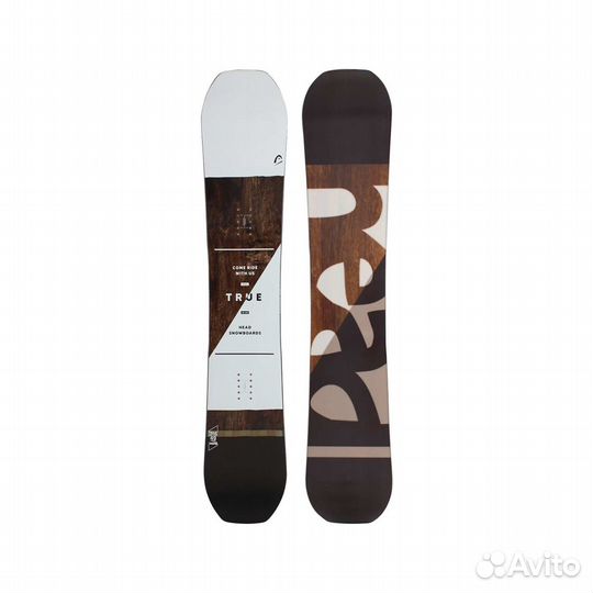 Сноуборд Head 21-22 True Black