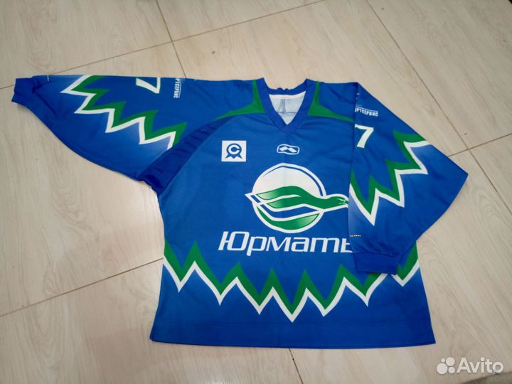 Хоккейная майка