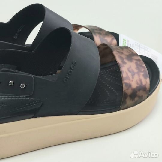 Новые босоножки Crocs оригинал Вьетнам W6,W9