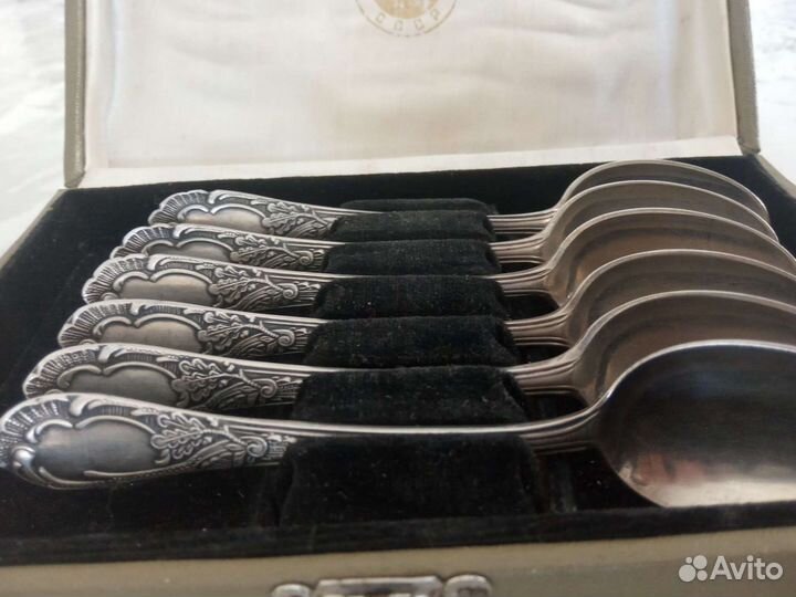 Ложки чайные