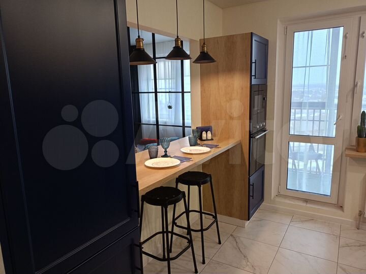 1-к. квартира, 43 м² (Белоруссия)