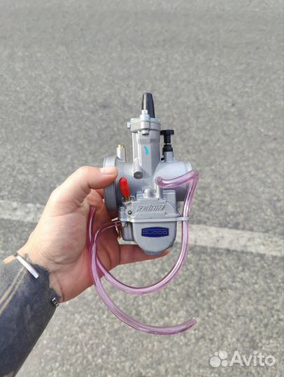 Карбюратор keihin pwk 30