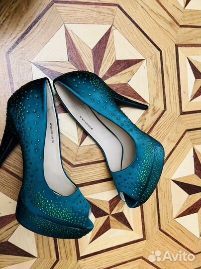 Туфли женские 39 размер
