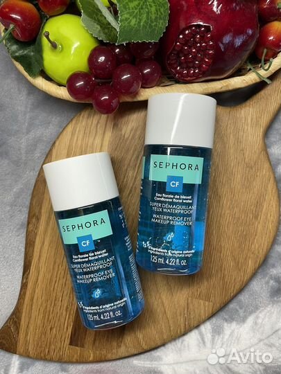 Sephora Средство для снятия макияжа 125мл