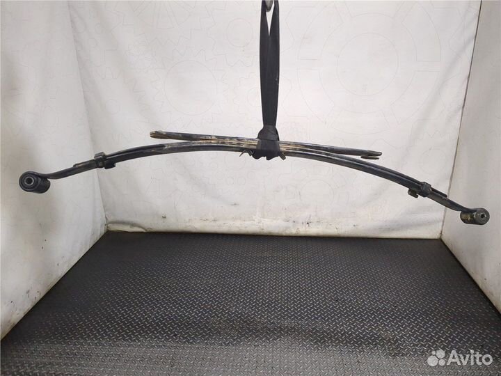 Рессора Ford F-150, 2018