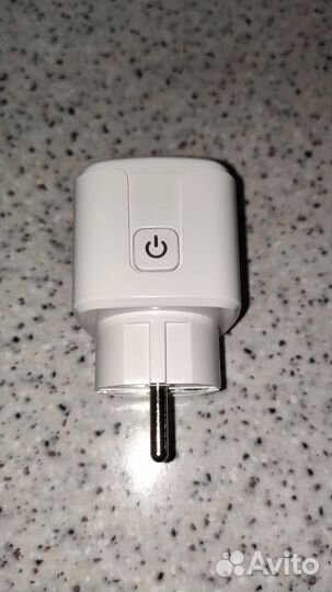 Умная розетка tuya wifi