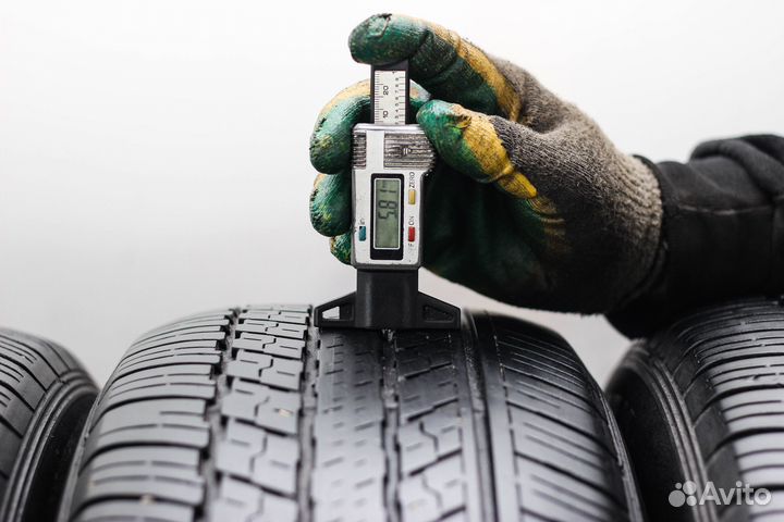 Dunlop Grandtrek ST30 225/60 R18 100H