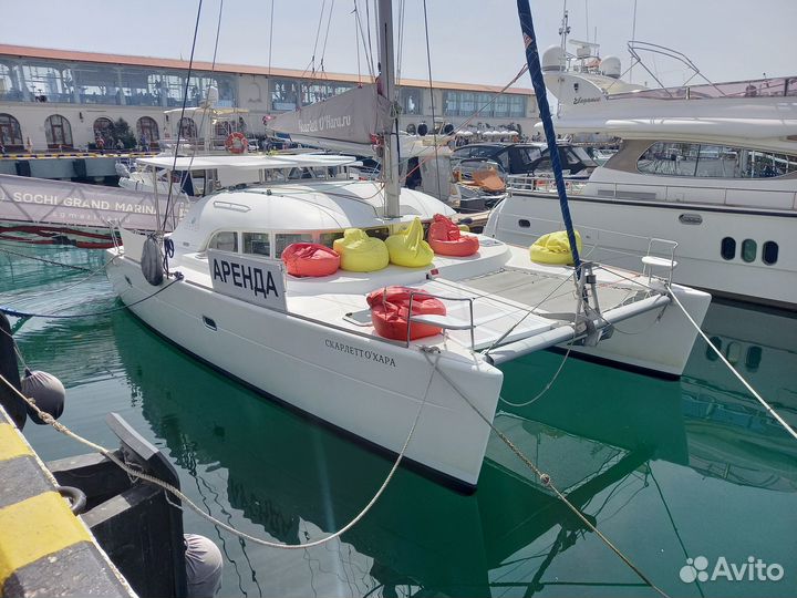 Морские прогулки, аренда яхт, рыбалка в Сочи