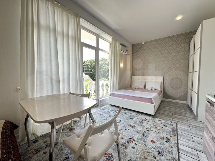 Квартира-студия, 28 м², 3/5 эт.