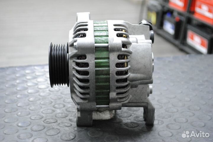 Генератор Nissan Primera P11 2.0 16V 80А