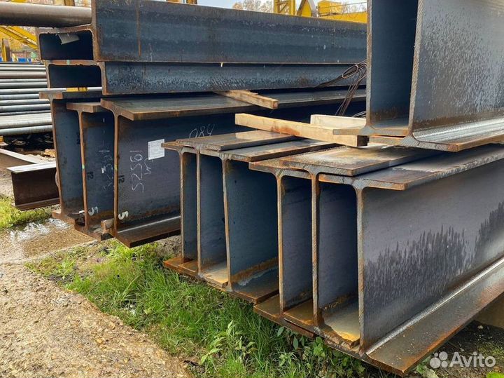 Двутавровая балка