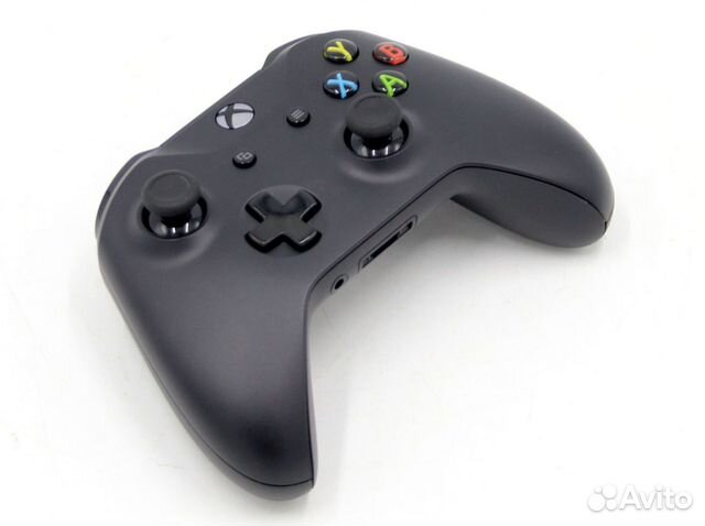 Геймпад Microsoft Xbox One Wireless Controller