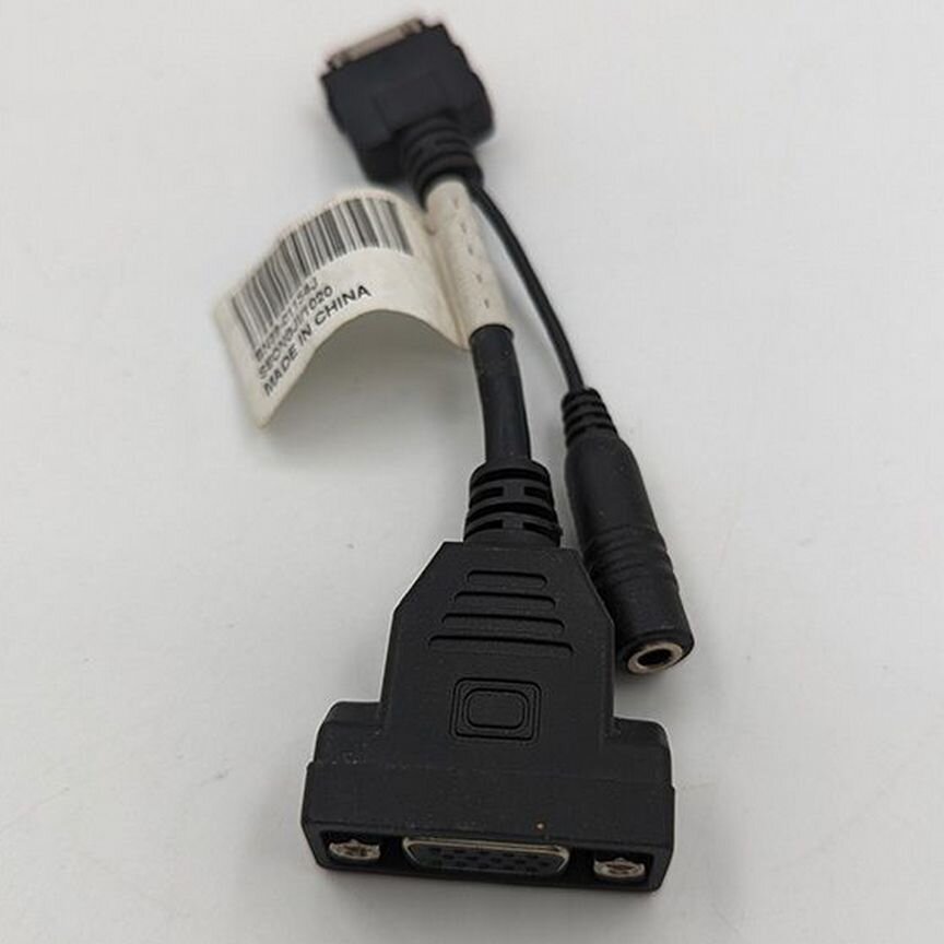 [01154J] Адаптер Bn39-01154j, Tv Led - Vga Pc Audio, Samsun