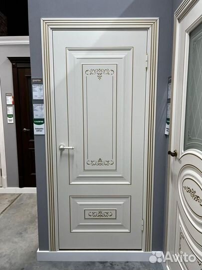 Двери межкомнатные и входные в ассортименте