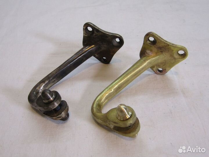 Крепеж для колокольчика, колокола Латунь №8300