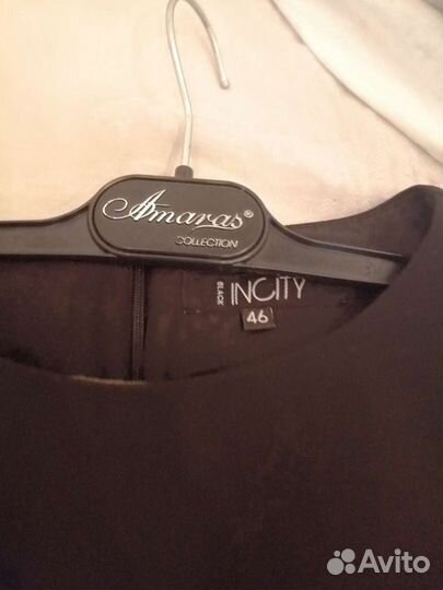 Платье 46р