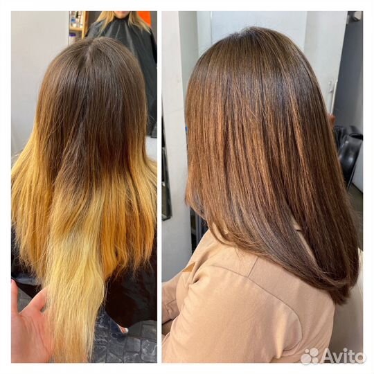 Парикмахер-стилист,колорист