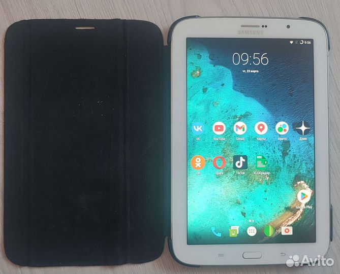 Планшет samsung galaxy note 8.0