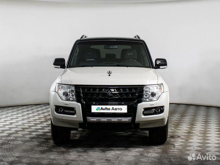 Mitsubishi Pajero 3.8 AT, 2019, 16 907 км