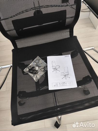 Кресло компьютерное Samurai S 1.04/ Метта Комплект