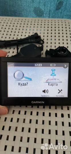 Garmin nuvi 42LM