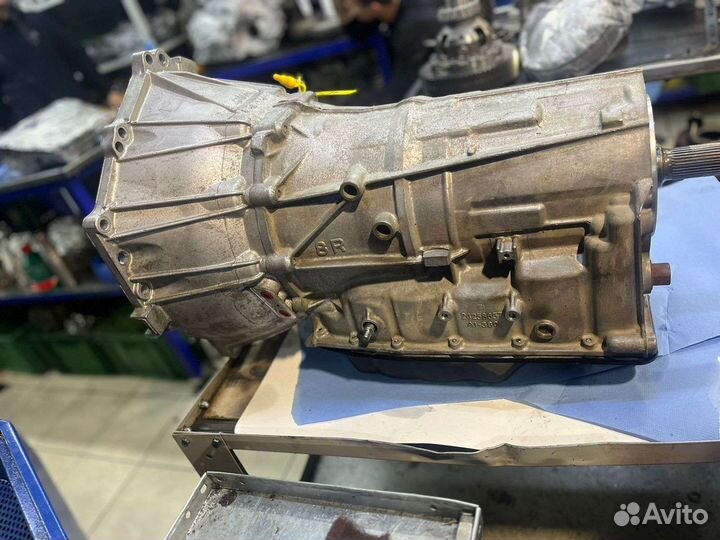 АКПП 6L80 Suburban Tahoe Hummer гарантия год