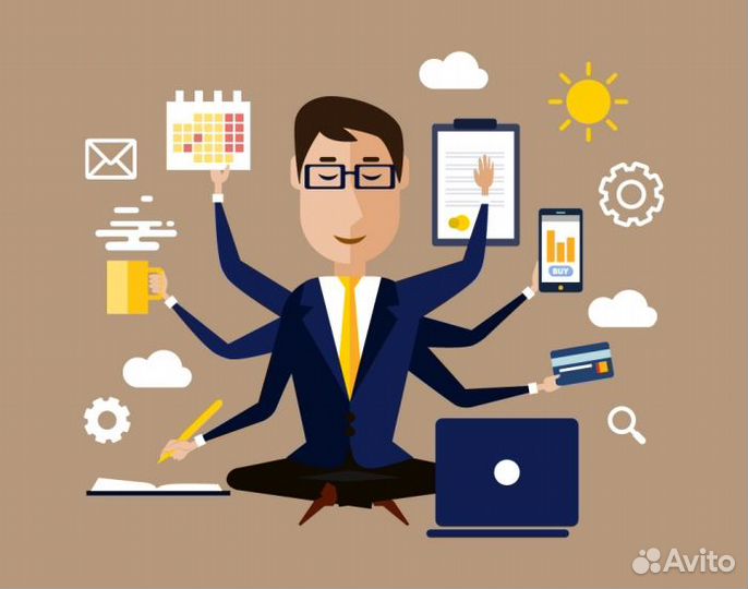 Руководитель проекта