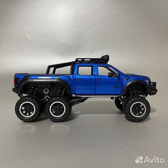 Коллекционные машинки Ford