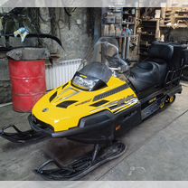 Ski-Doo Skandic SWT 550f