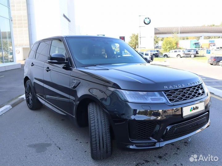 Land Rover Range Rover Sport 3 AT, 2019, 37 773 км