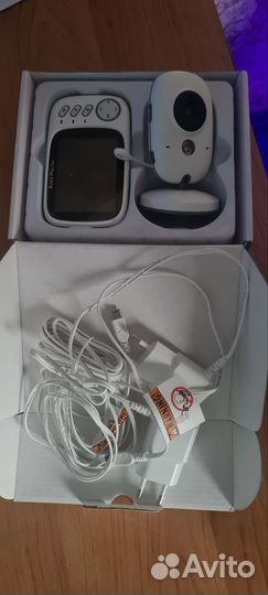 Видео няня VB603