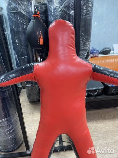 Манекен для борьбы