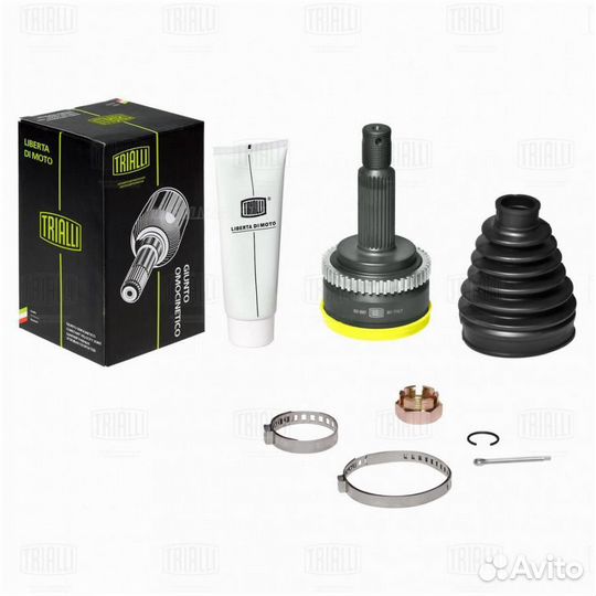 Trialli GO 0807 ШРУС наруж. для а/м Kia Soul (08)