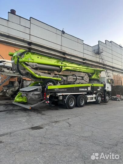 Аренда автобетононасоса 25-50м