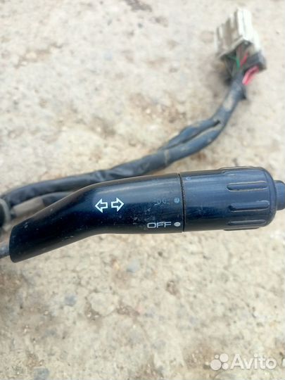 Подрулевой переключатель Mitsubishi Pajero 2