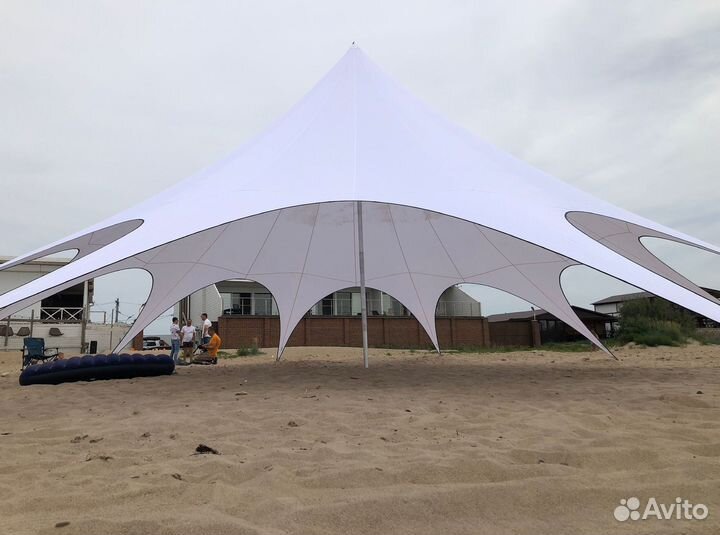 Тент для мероприятий