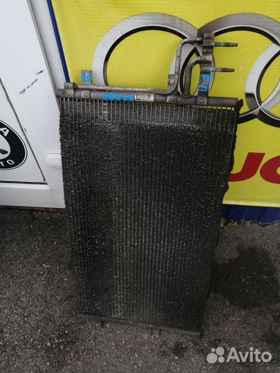 Радиатор кондиционера Ford Focus 2