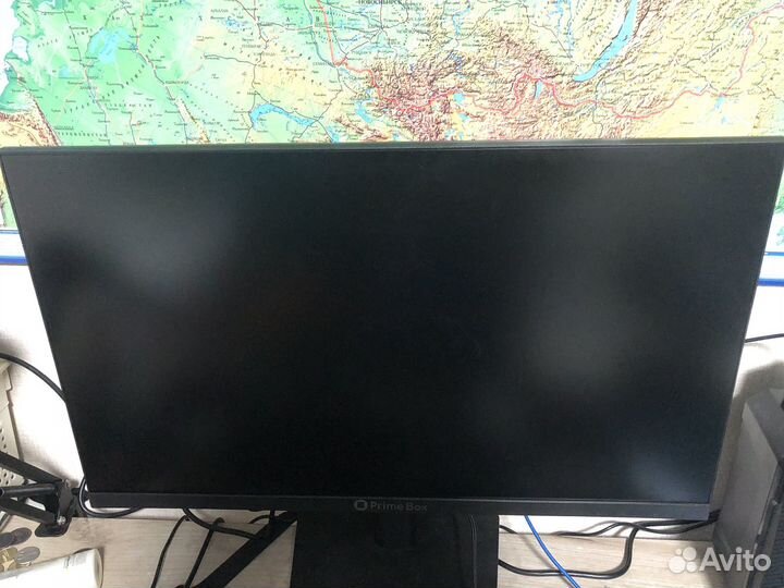 Монитор игровой 75 гц 24 дюйма