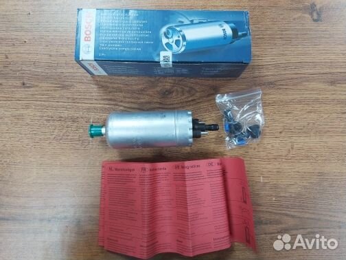 Бензонасос наружный Газель Волга