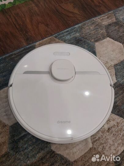 Робот пылесос xiaomi dream robot vacuum D9