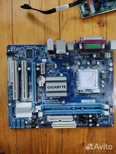 Материнские платы HP, Asus