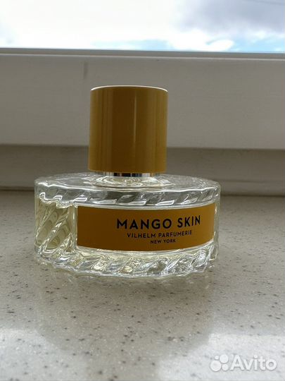 Туалетная вода духи wilhelm parfumerie mango skin